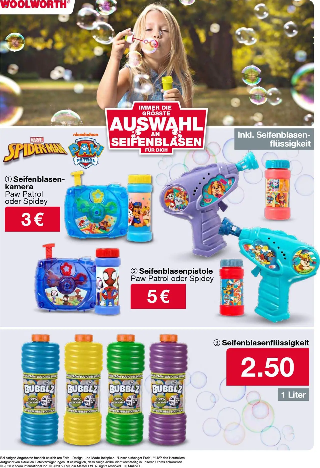 Woolworth Ferienprospekt - gültig ab dem 04.07.2025 | Seite: 30 | Produkte: Kamera