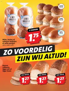  | Pagina: 7 | Producten: Brood, Zak, Bolletjes