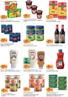 Preview of Géant - Offers valid from 04.01.2026 | Page: 9 | Products: Jablká, Butter, Piano cottura, Viski