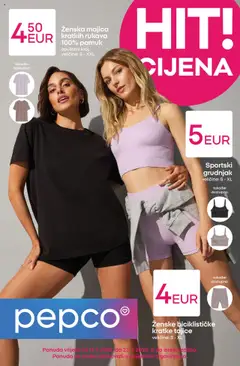 Katalog Pepco - Pregled kataloga iz trgovine Pepco, vrijedi od 17.07.2025