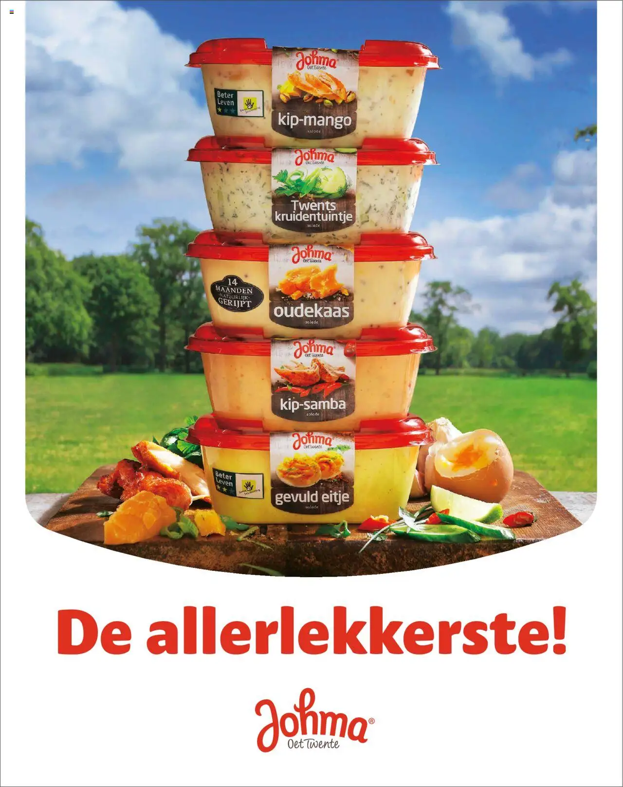 {H1} | Pagina: 6 | Producten: Salade