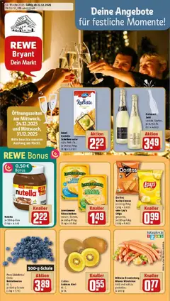 Rewe prospekt Icking	 ab 22.12.2025 gültig
