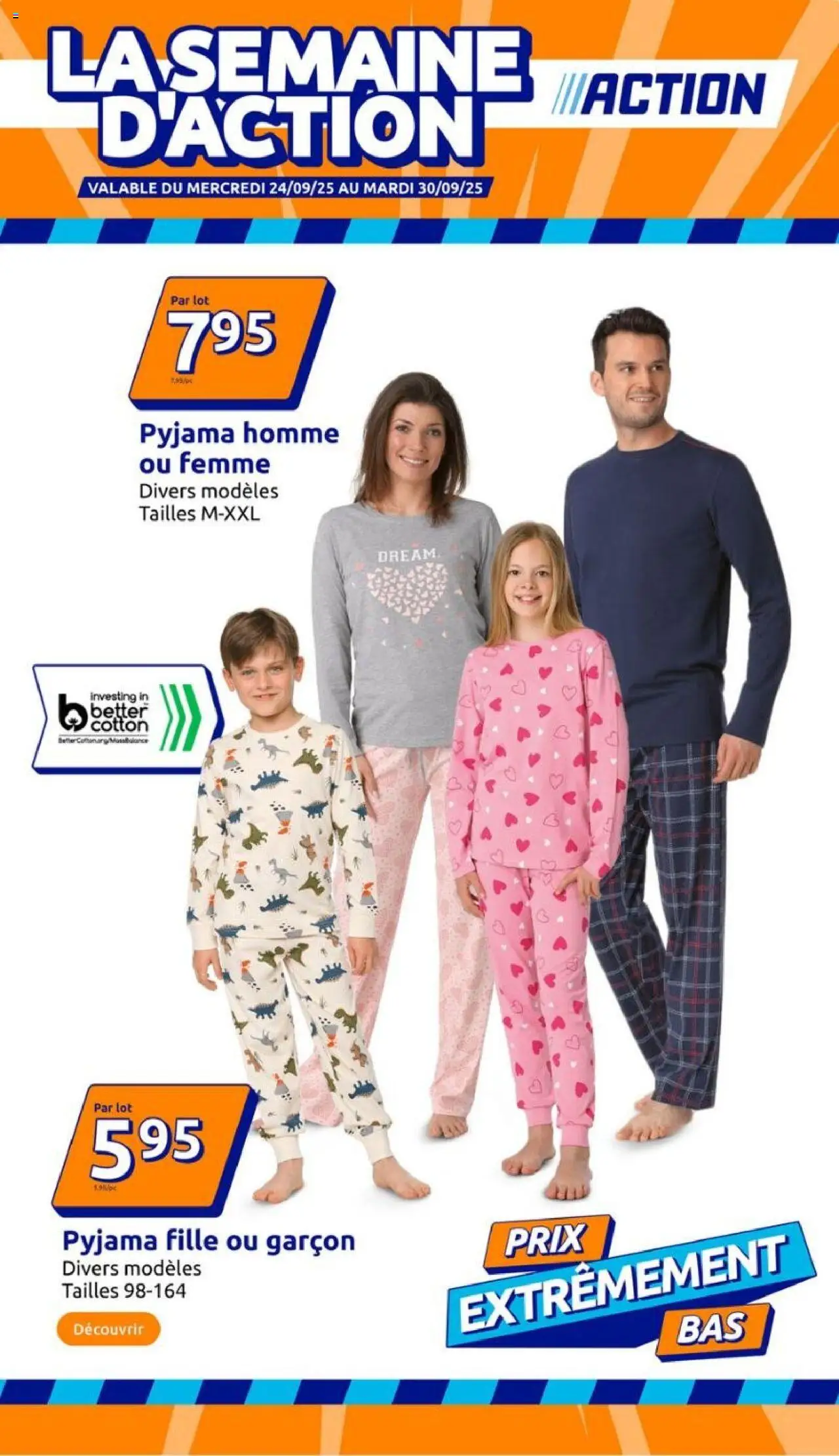  | Page: 1 | Produits: Pyjama