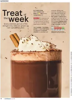 Preview of Tesco - Tesco Magazine - October 2025 valid from 01.10.2025 | Page: 98