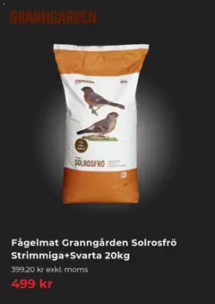 Granngården - erbjudanden - Förhandsvisning av reklamblad från butik Granngården aktuell från 01.10.2025 | Sida: 8