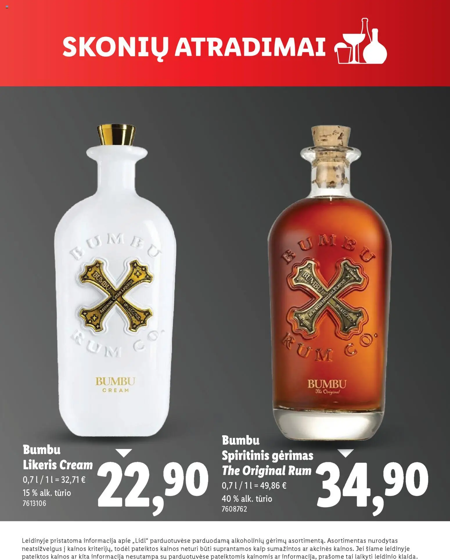 LIDL akcijos nuo 01.12.2025 | Puslapis: 5