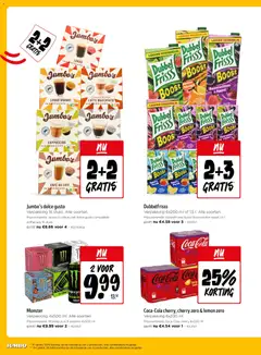 JUMBO folder / publicité - Voorbeeld van een folder van JUMBO, geldig van 21.01.2026 | Pagina: 8