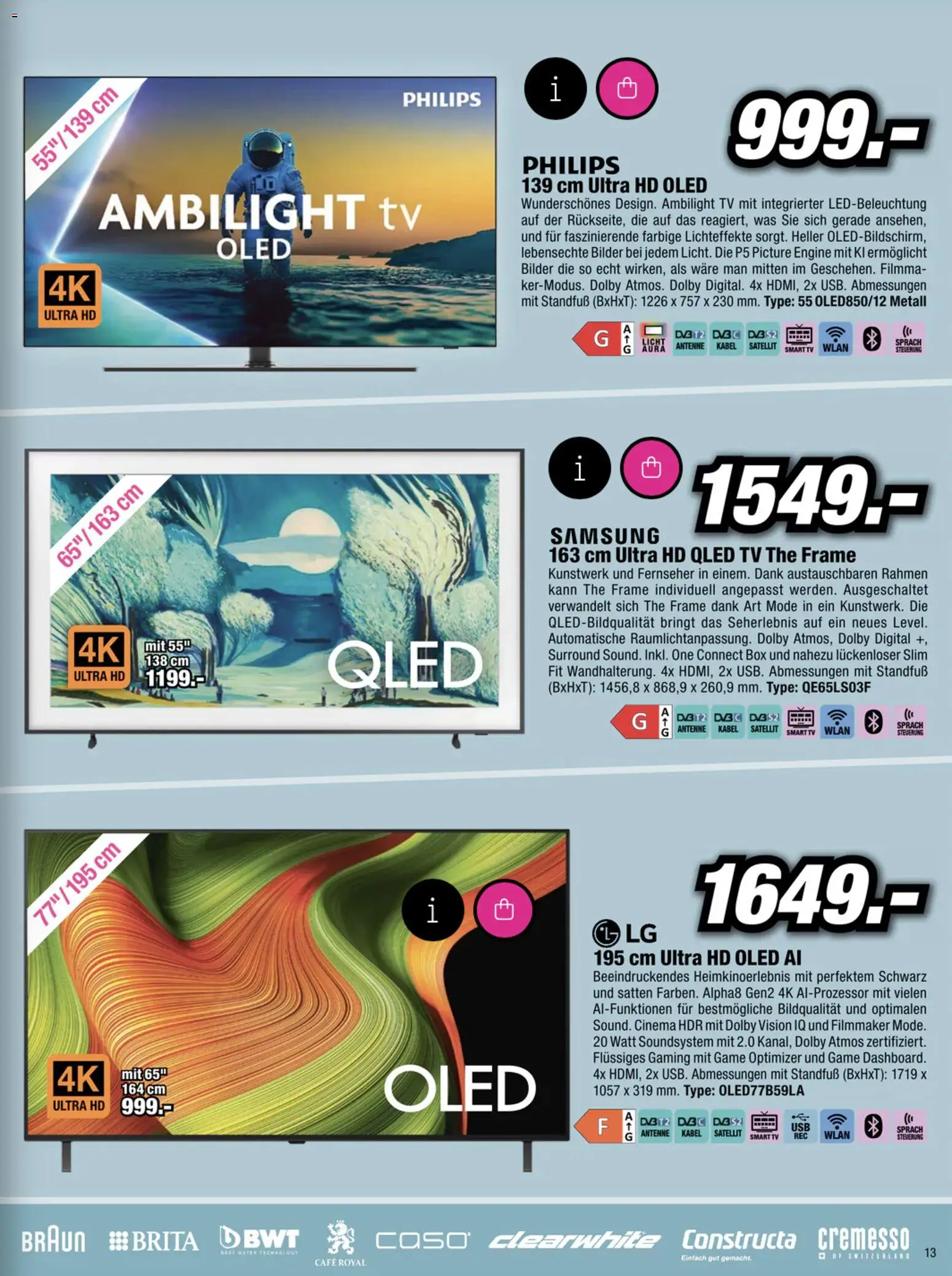 RED ZAC Flugblatt gültig ab 26.04.2026 | Seite: 13