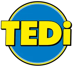 Logo TEDi della sezione Arredamento, Bricolage e Giardino