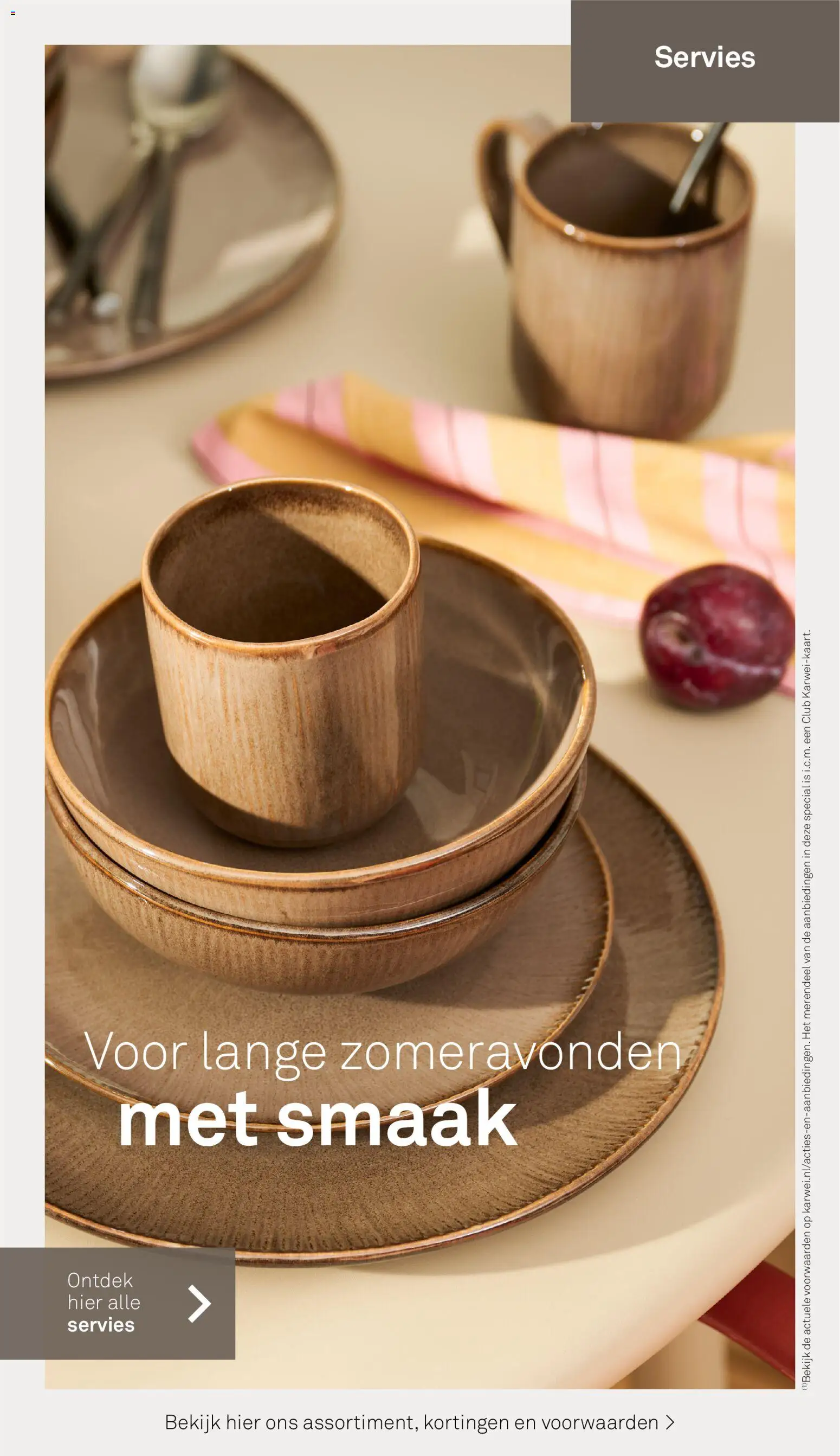 {H1} | Pagina: 12 | Producten: Servies