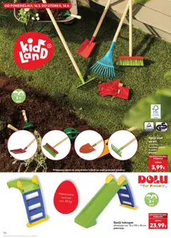 Kaufland - Kaufland katalog do 14.04.2026 - Pregled kataloga iz trgovine Kaufland, vrijedi od 15.03.2026 | Stranica: 36