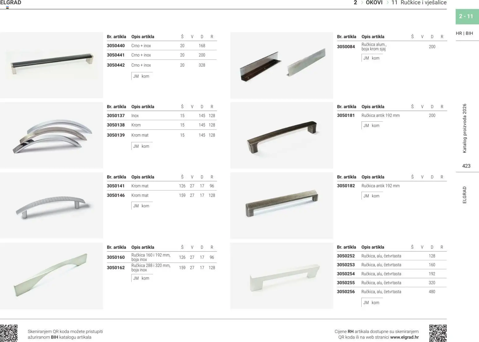 Elgrad katalog | vrijedi od 02.02.2026 | Stranica: 12 | Proizvodi: Vješalice
