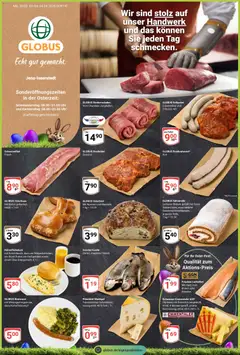 Globus Prospekt 	 ab 30.03.2026 gültig