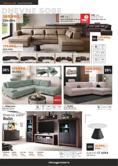 Vitorog katalog - akcija  - pregled Vitorog kataloga - važi od 04.03.2026 | Strana: 2