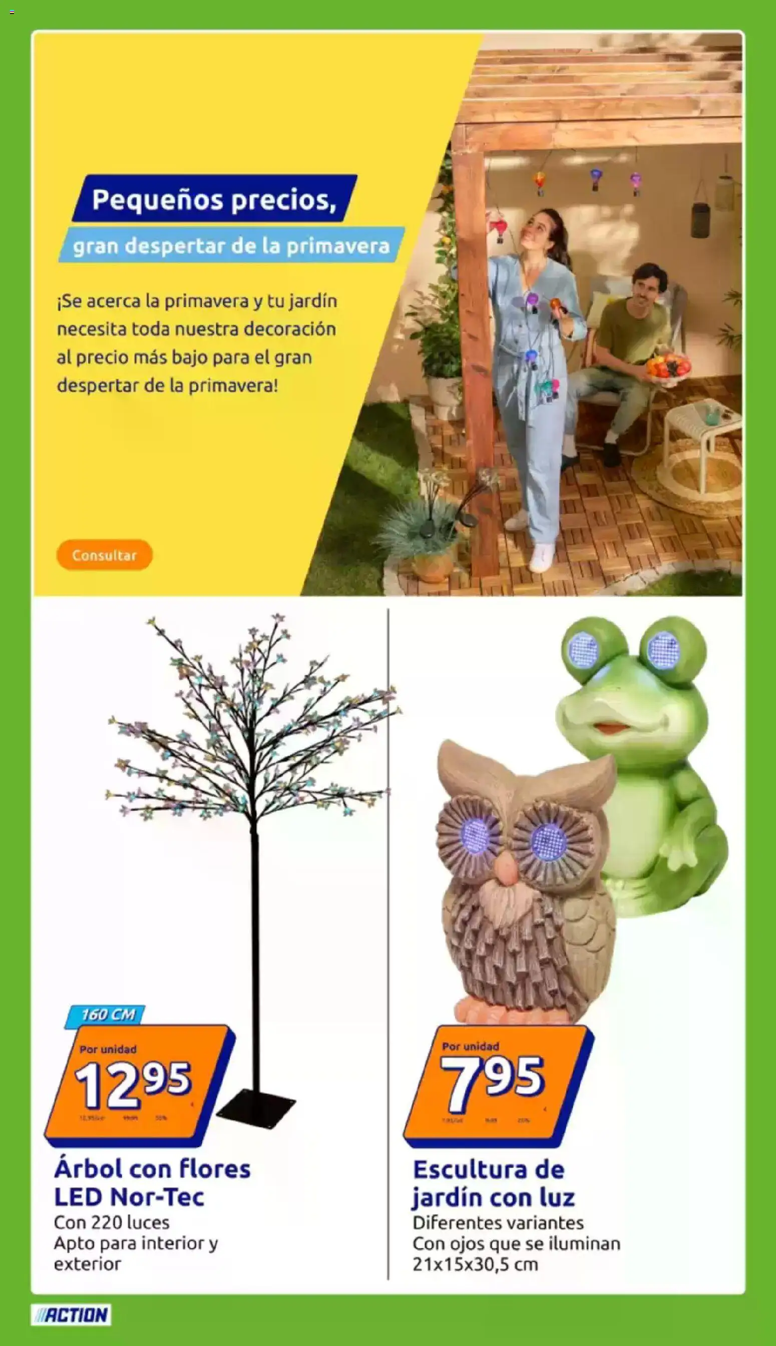 Action folleto │ válido desde el 04.03.2026 | Página: 19