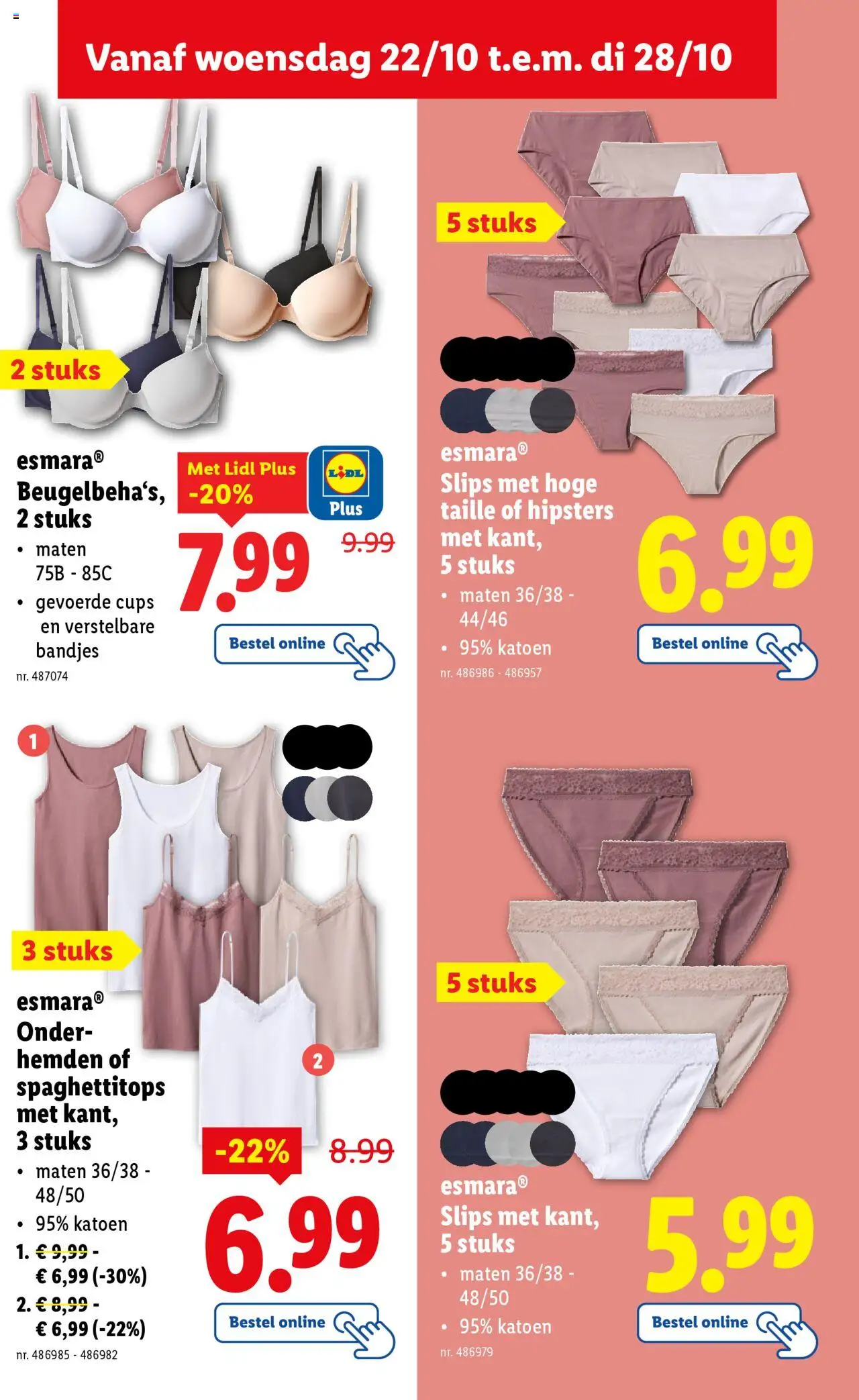 {H1} | Pagina: 43 | Producten: Tank top