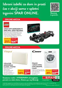 Spar katalog online 34/25 - pregled letaka veljavnega od 20.08.2025