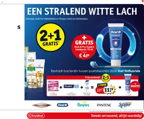 Kruidvat folder week 46 - Voorbeeld van een folder van Kruidvat, geldig van 11.11.2025 | Pagina: 33