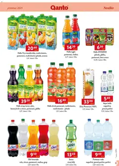 Náhled letáku Astur & Qanto leták - Velkoobchod 12/2025 od 01.12.2025 | Strana: 85 | Produkty: Ananas, Grep, Apple, Ovocný sirup