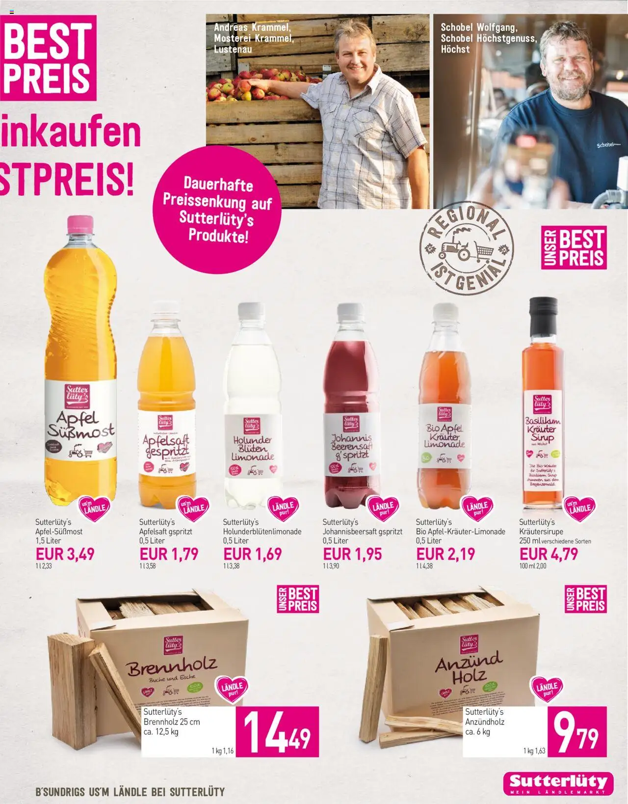 Sutterlüty Flugblatt gültig ab 16.10.2025 | Seite: 11 | Produkte: Planche de surf, Äpfel