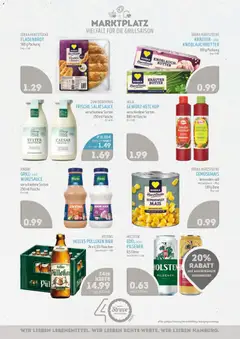 Edeka Struve Prospekt 	 ab 27.04.2026 gültig | Seite: 9