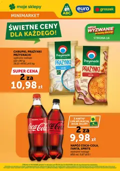 Pogląd oferty "ABC gazetka - Minimarket" - ważna od 05.03.2026