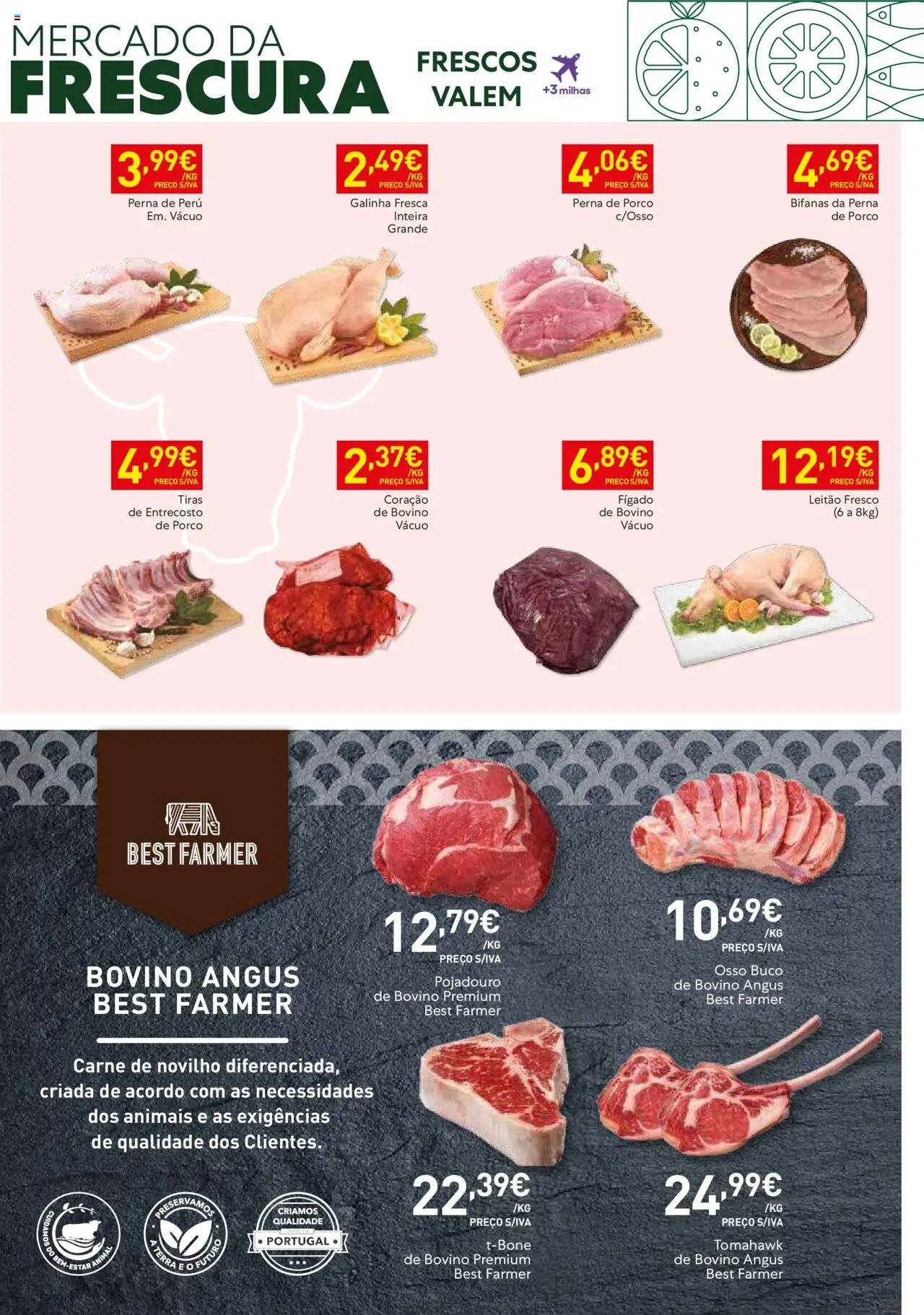 Recheio - Madeira │ válido de 21.10.2025 | Página: 4 | Produtos: Peru, Carne