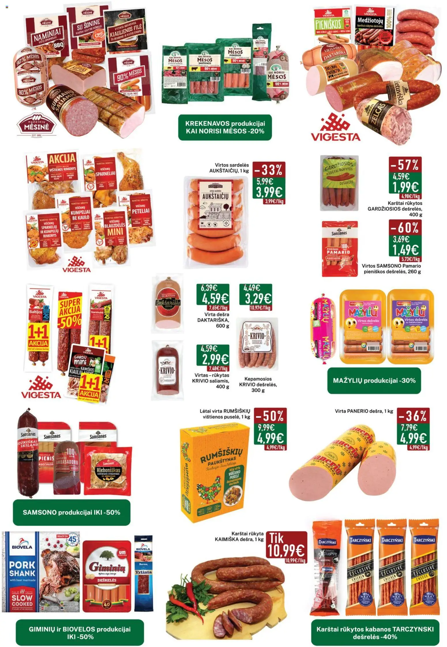 Elimart - TAU akcijos nuo 02.02.2026 | Puslapis: 3