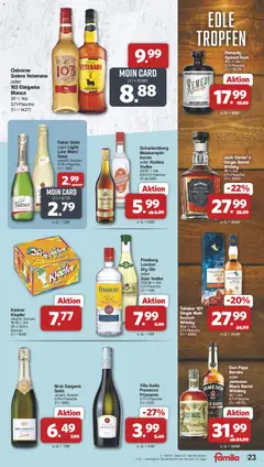 Famila Nordwest Prospekt 	 ab 27.10.2025 gültig | Seite: 25