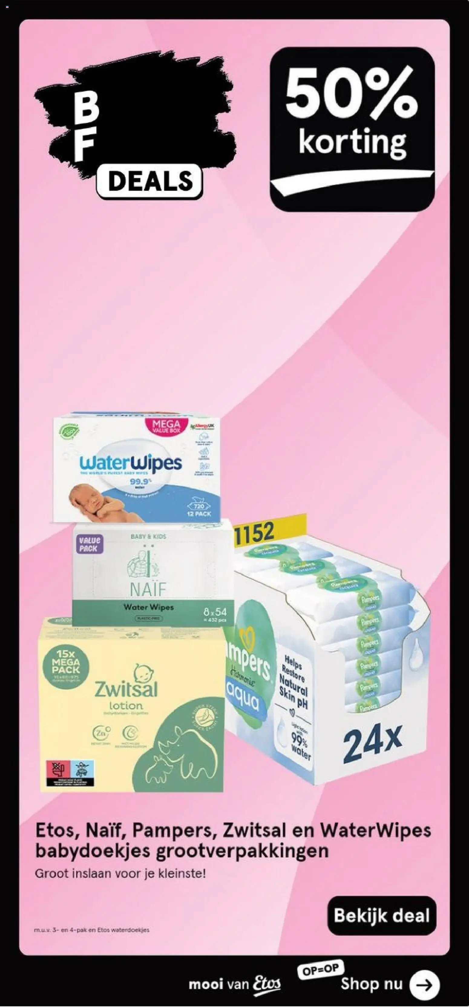 {H1} | Pagina: 59 | Producten: Pampers, Babydoekjes, Box, Festék