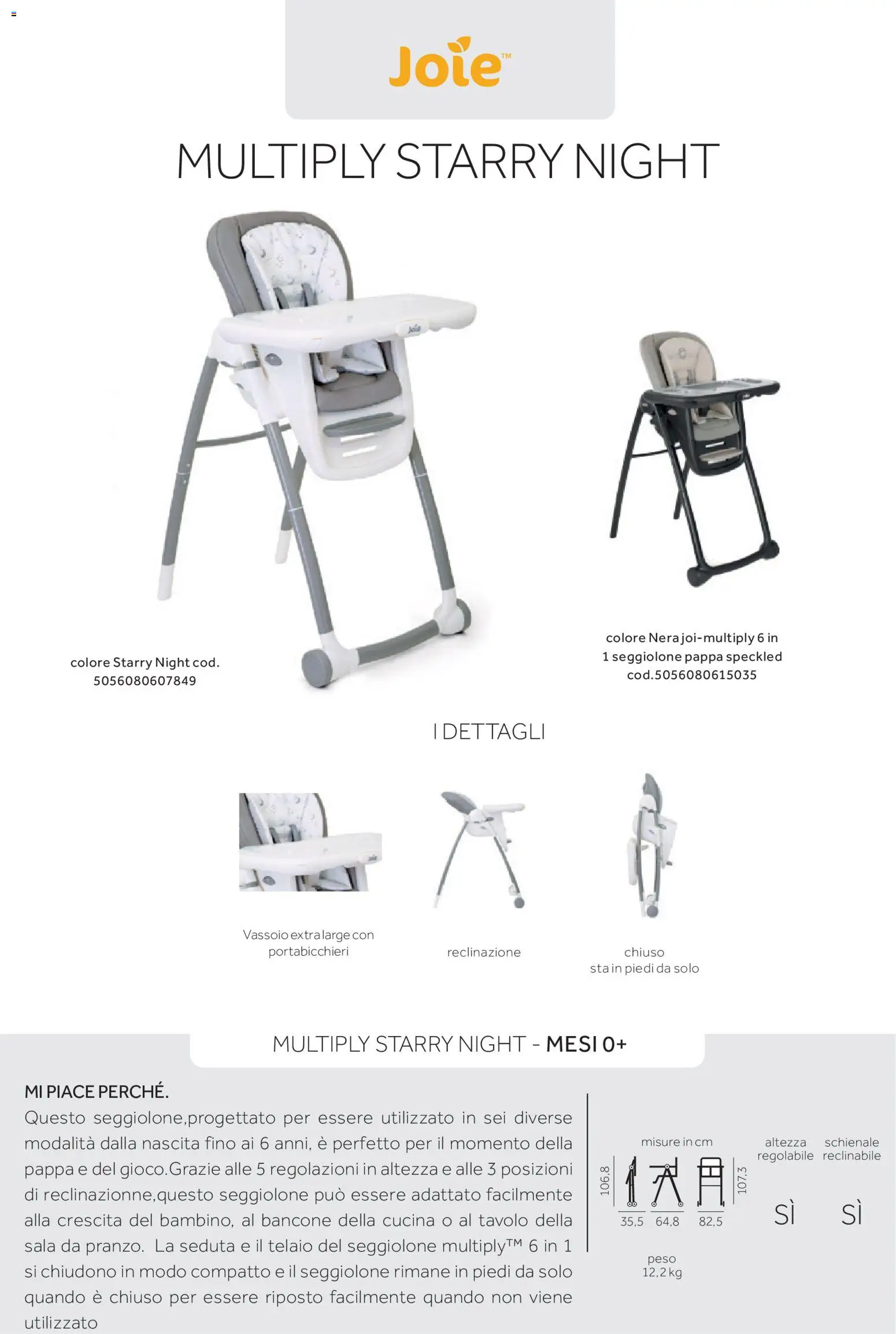 Volantino Prenatal del 04.12.2025 | Pagina: 24 | Prodotti: Vassoio, Tavolo