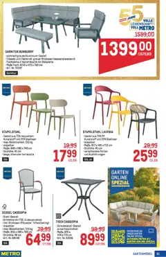 Metro angebote Profi ab 19.02.2026 gültig | Seite: 61