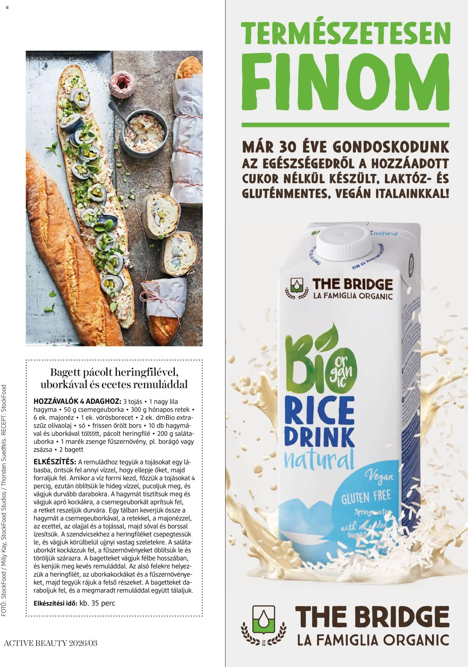 DM Drogerie Markt akciós ujság - amely érvényes a következő dátumtól: 26.03.2026 | Oldal: 77 | Termékek: Vorosborecet, Retek, Saláta, Hagyma