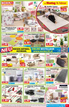 Norma Flugblatt ab 16.02.2026 gültig | Seite: 5