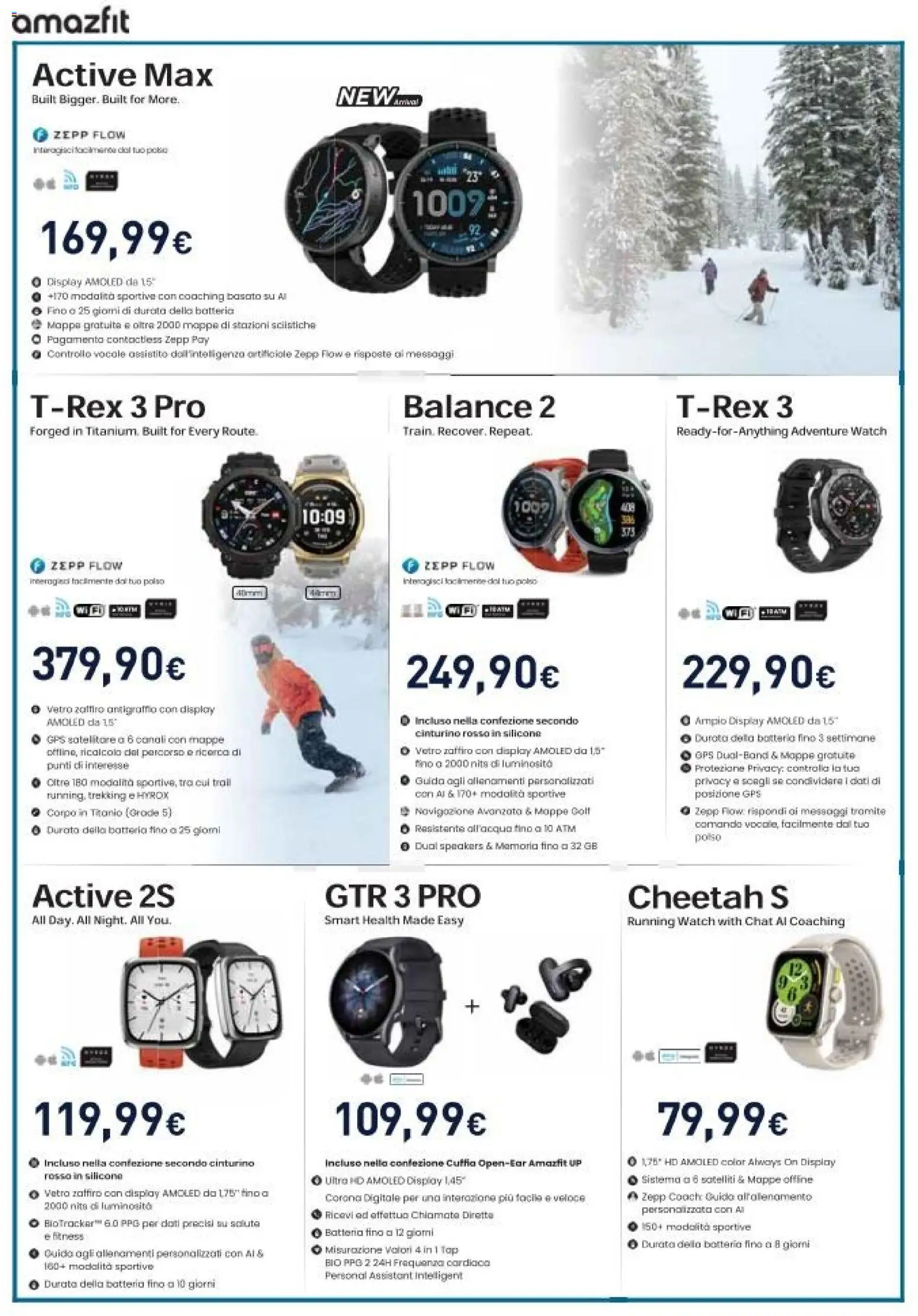 Volantino Unieuro del 16.01.2026 | Pagina: 32 | Prodotti: Top, Silicone, Navigazione, Batteria