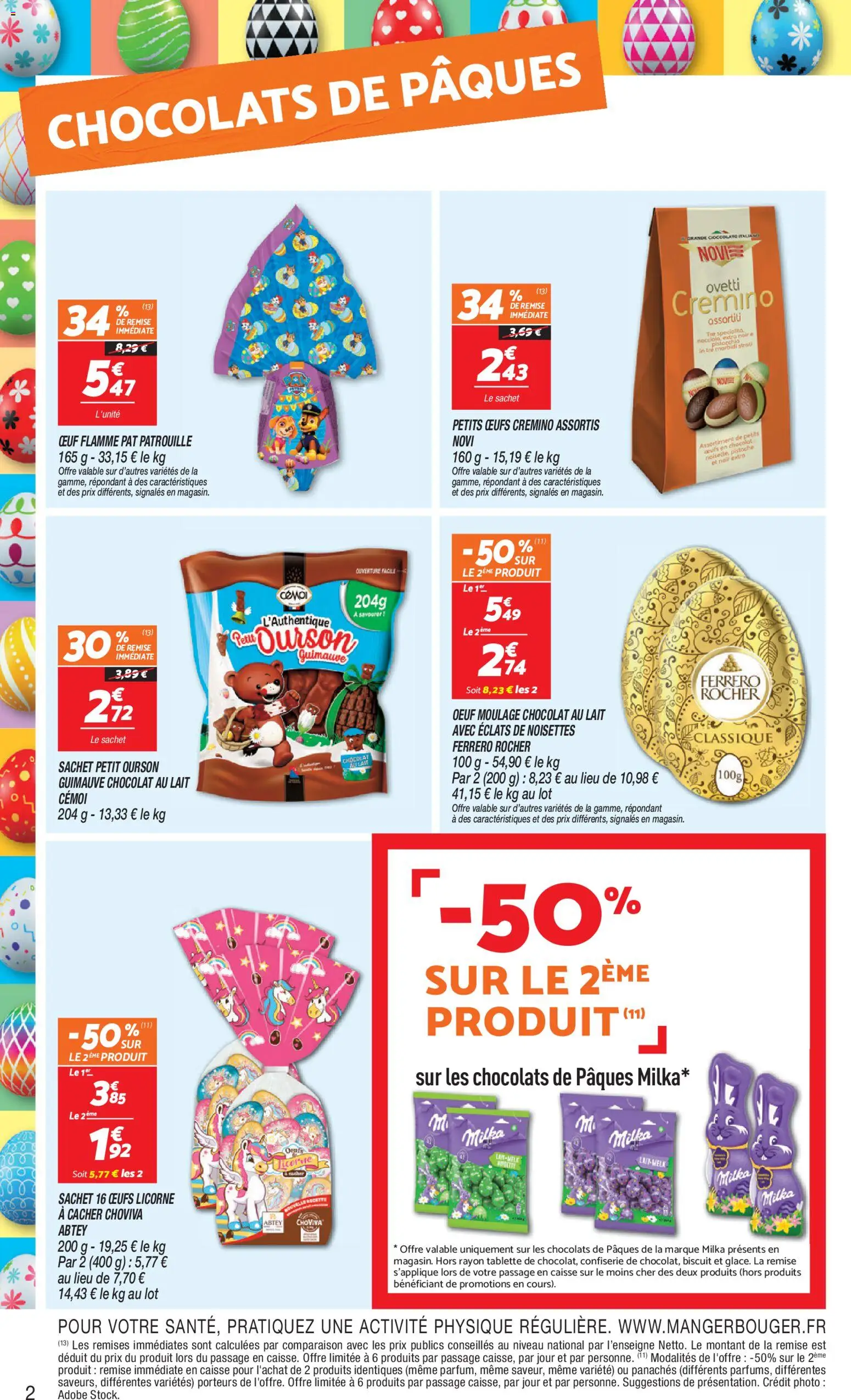 Les promos Netto débarquent le 31/03/2026 ! 🤯💰 | France