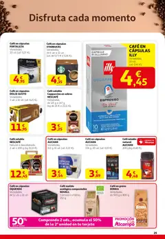 Vista previa Alcampo folleto válido desde el 12.02.2026 | Página: 25