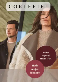 Vista previa Cortefiel folleto válido desde el 07.12.2025