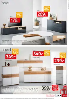 XXXL Lutz  Aufbewahrung & Deko – gültig ab 15.09.2025 | Seite: 3 | Produkte: Sideboard, Lowboard, HIghboard, Kommode