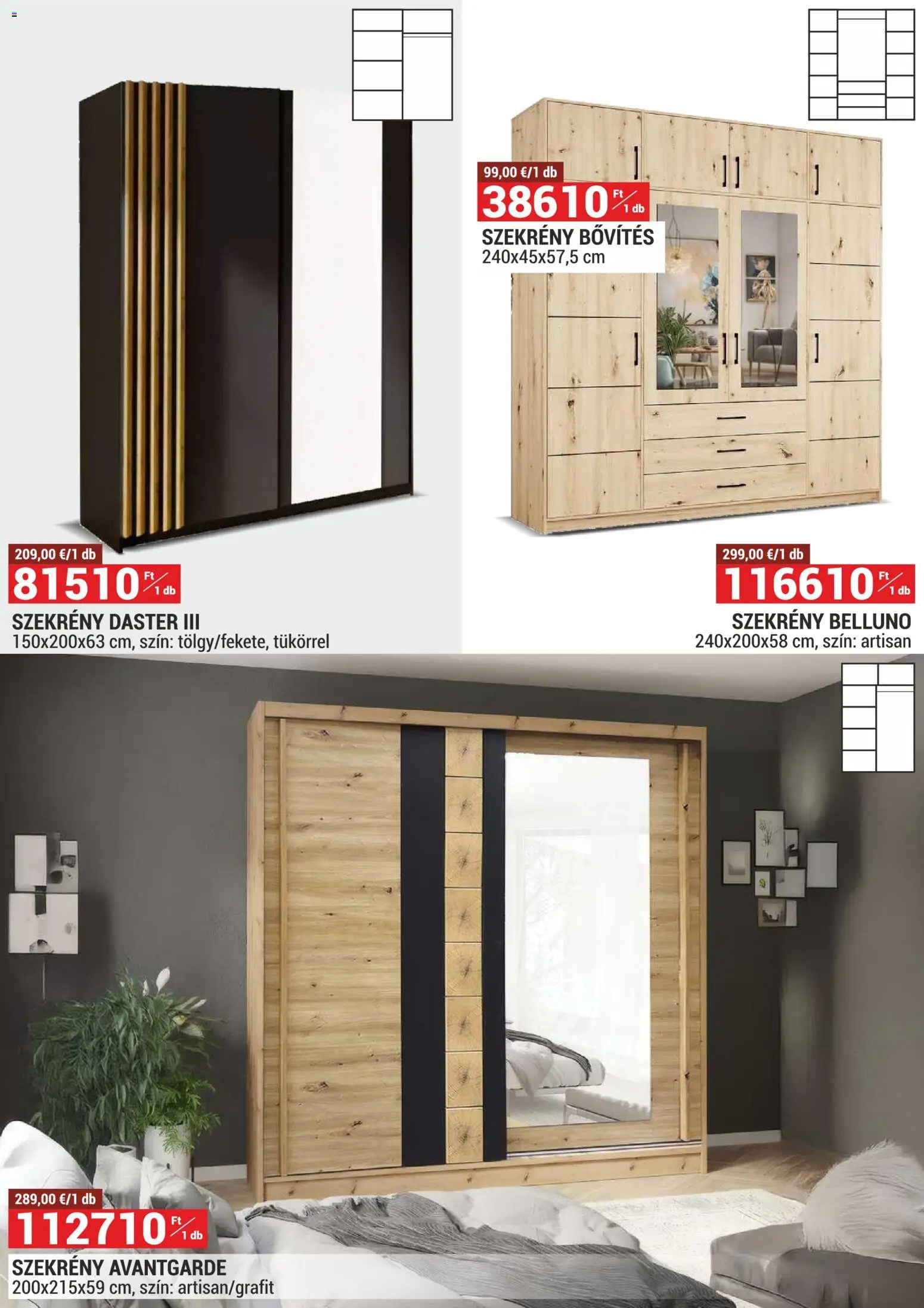 Merkury Market akciós ujság - amely érvényes a következő dátumtól: 02.01.2026 | Oldal: 10