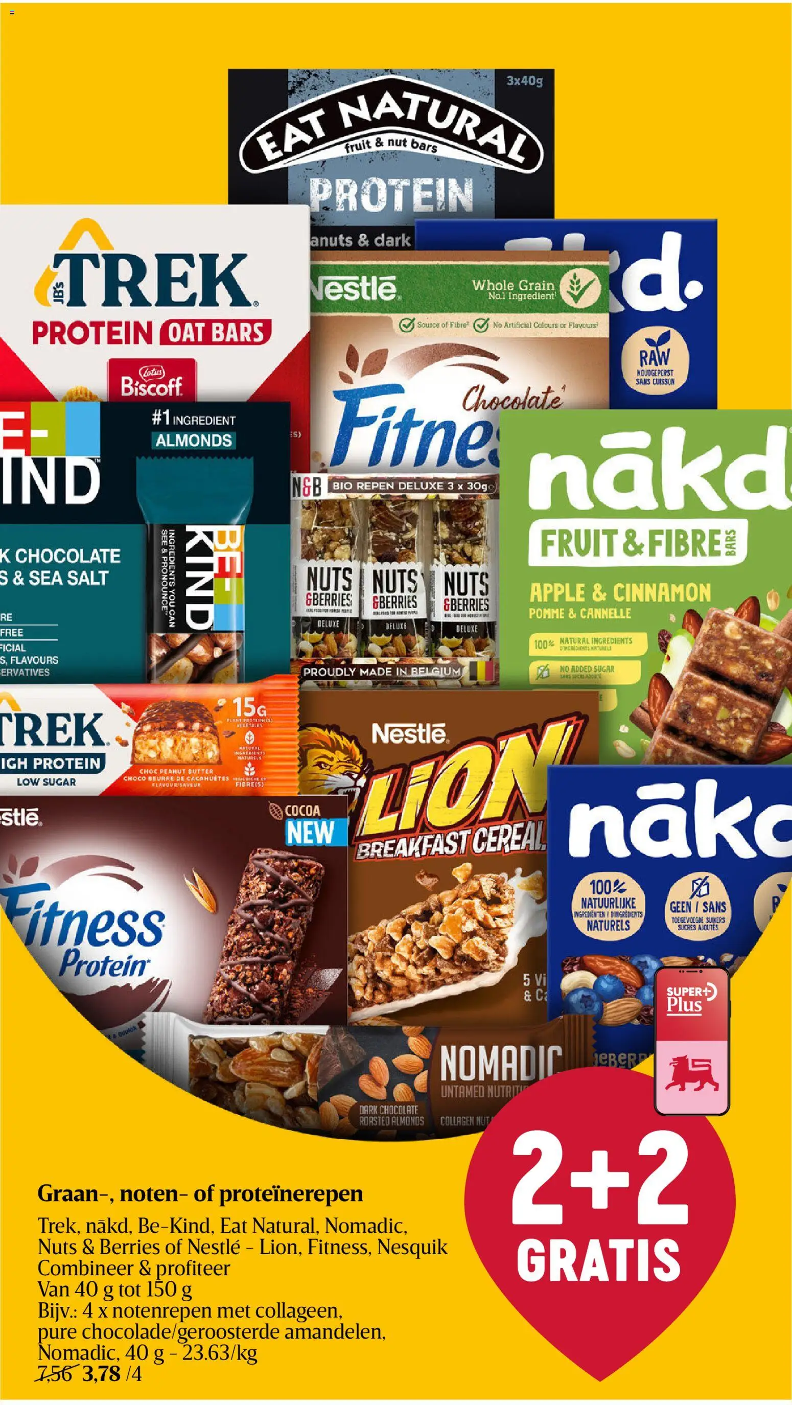 {H1} | Pagina: 5 | Producten: Noten, Fruit, Repen