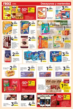 Vista previa Froiz folleto válido desde el 25.03.2026 | Página: 11