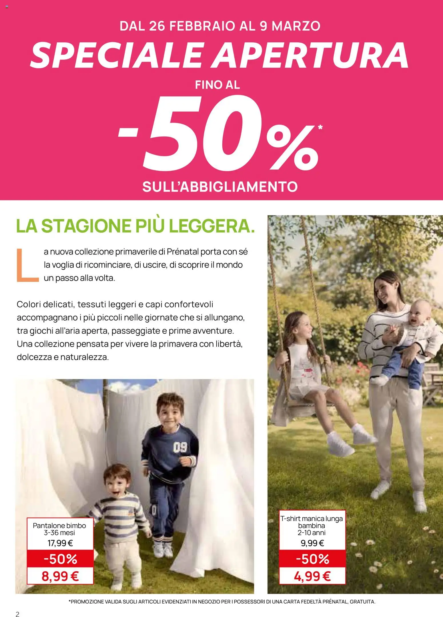 Volantino Prenatal del 26.02.2026 | Pagina: 2