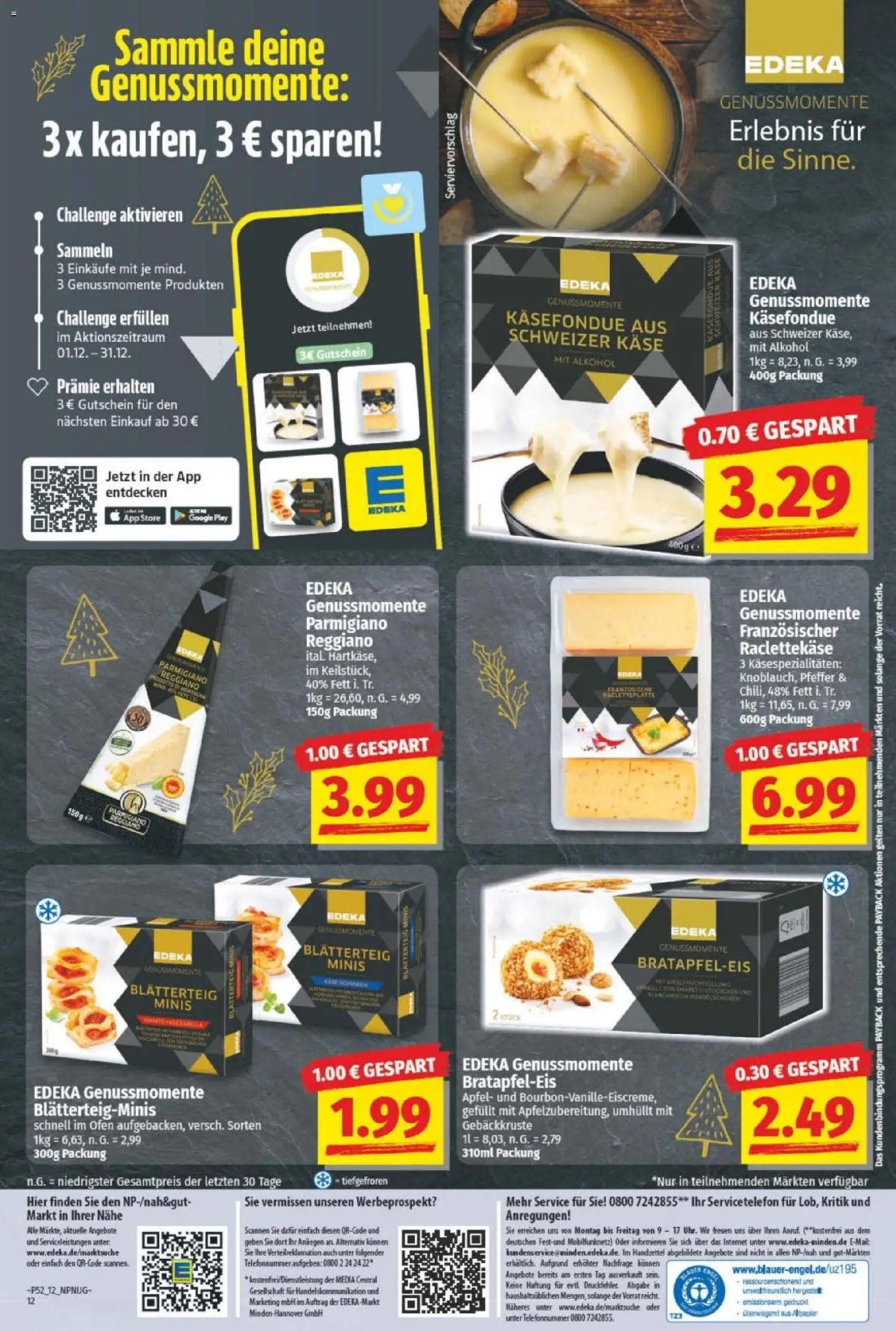 NP Discount Prospekt – gültig ab 21.12.2025 | Seite: 12