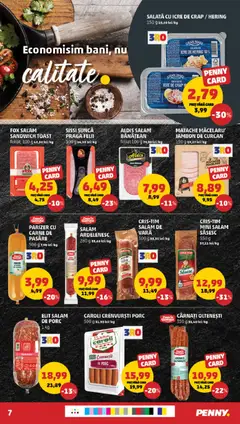 Ofertele PENNY valabile de la 07.01.2026 | Pagină: 7