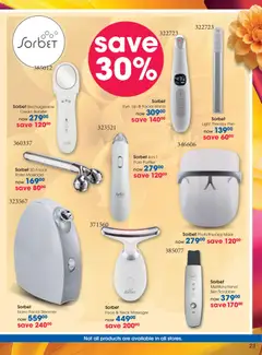 Clicks specials catalogue – valid from 25.03.2026 | Page: 23