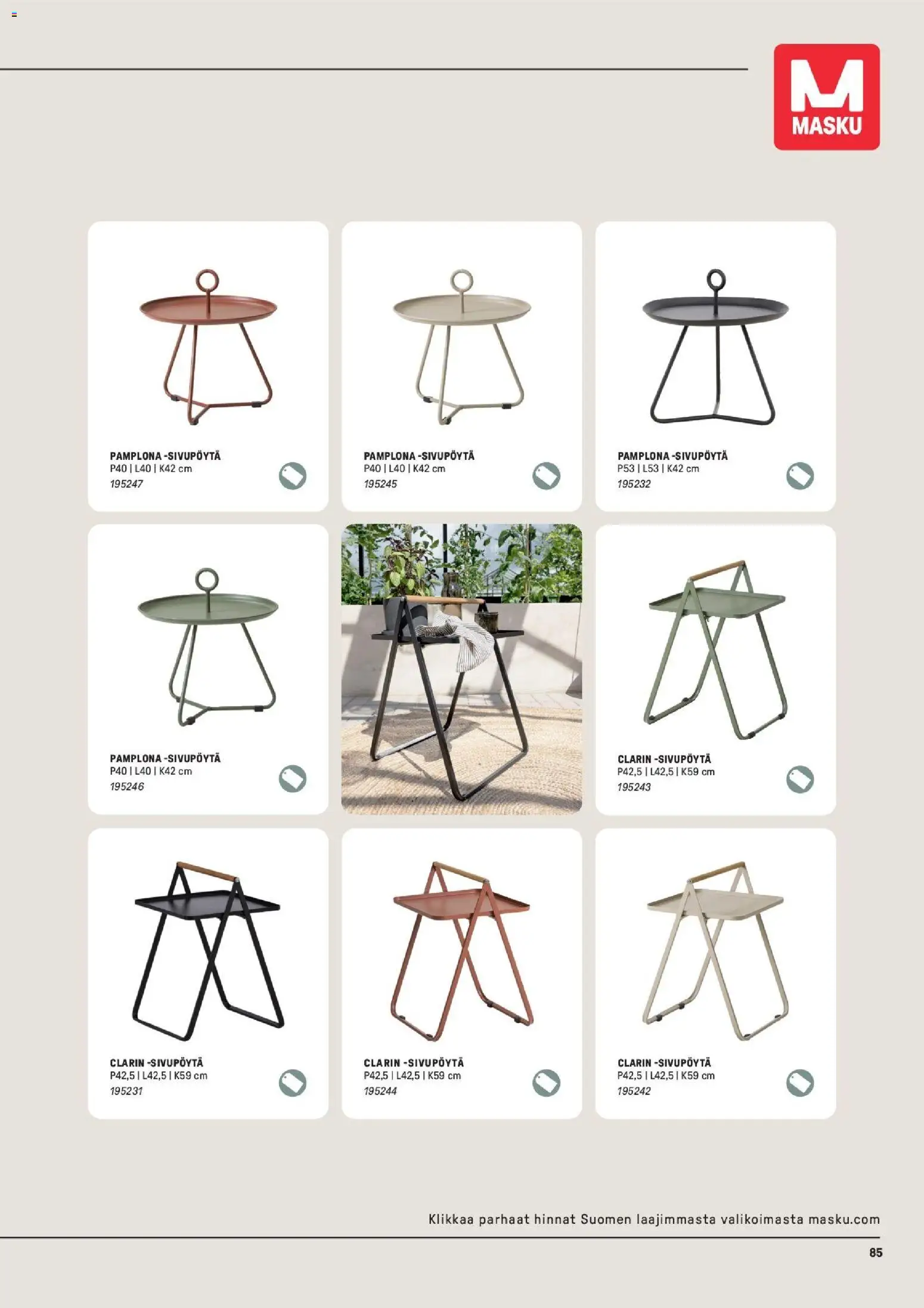 Masku tarjoukset – voimassa 09.03.2026 alkaen | Sivu: 85