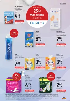 dm drogerie leták platný od 01.12.2025 | Strana: 27 | Produkty: Lactacyd