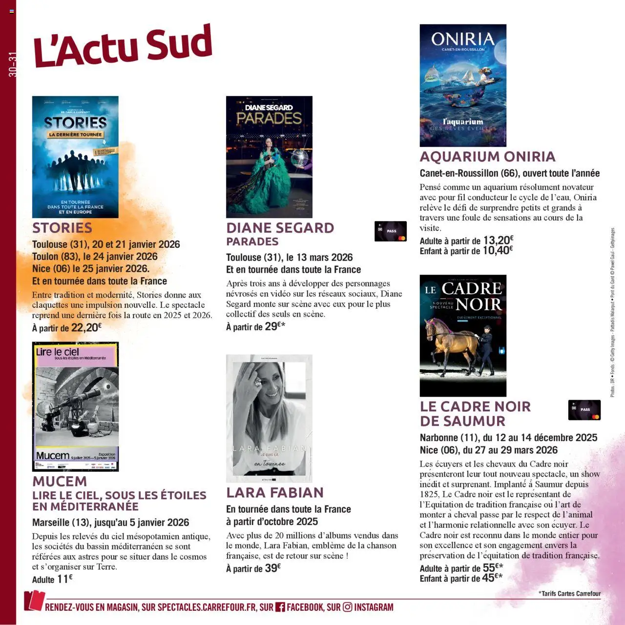 {H1} | Page: 30 | Produits: Vidéo, Aquarium, Cadre