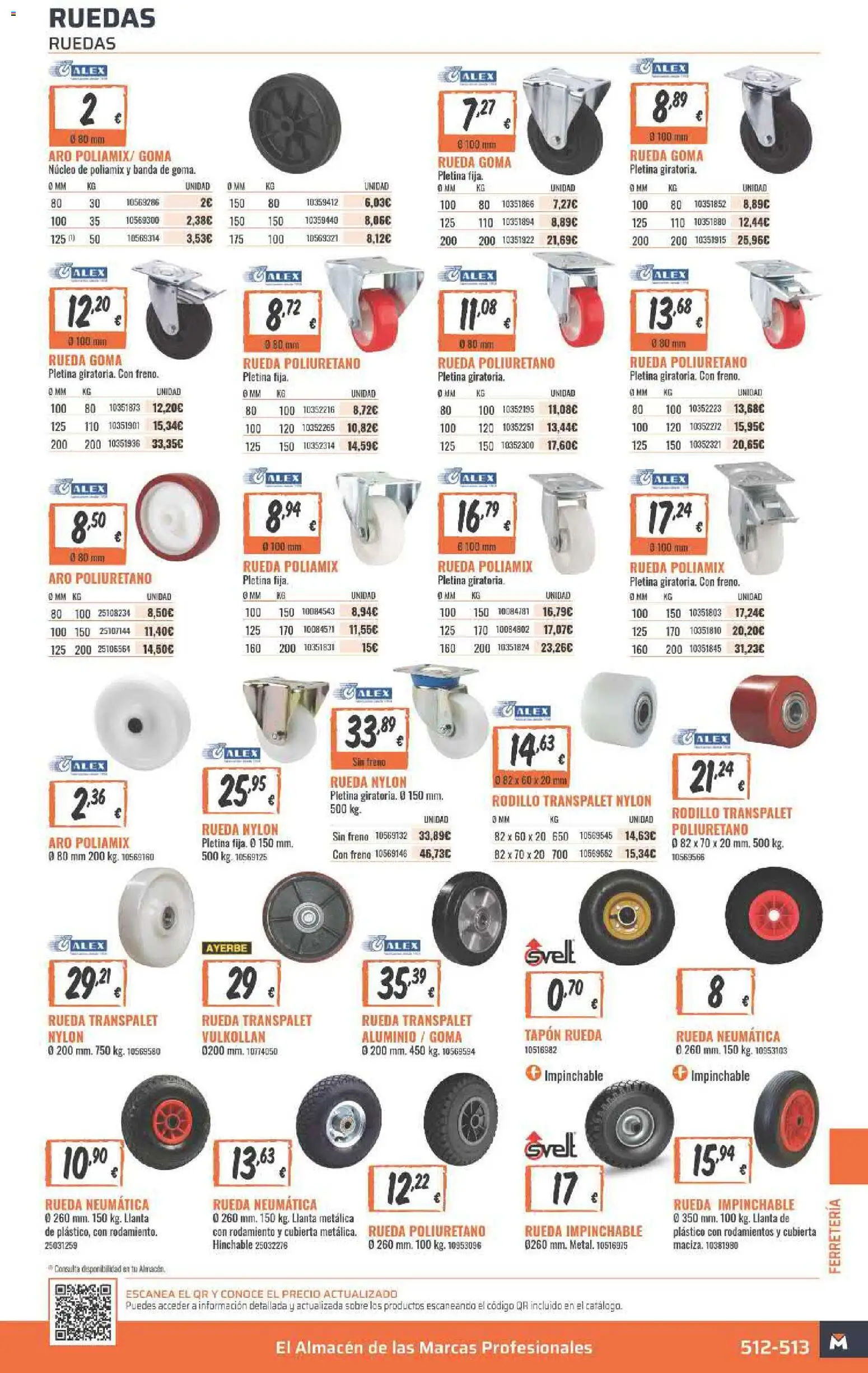 Obramat folleto │ válido desde el 23.03.2026 | Página: 513